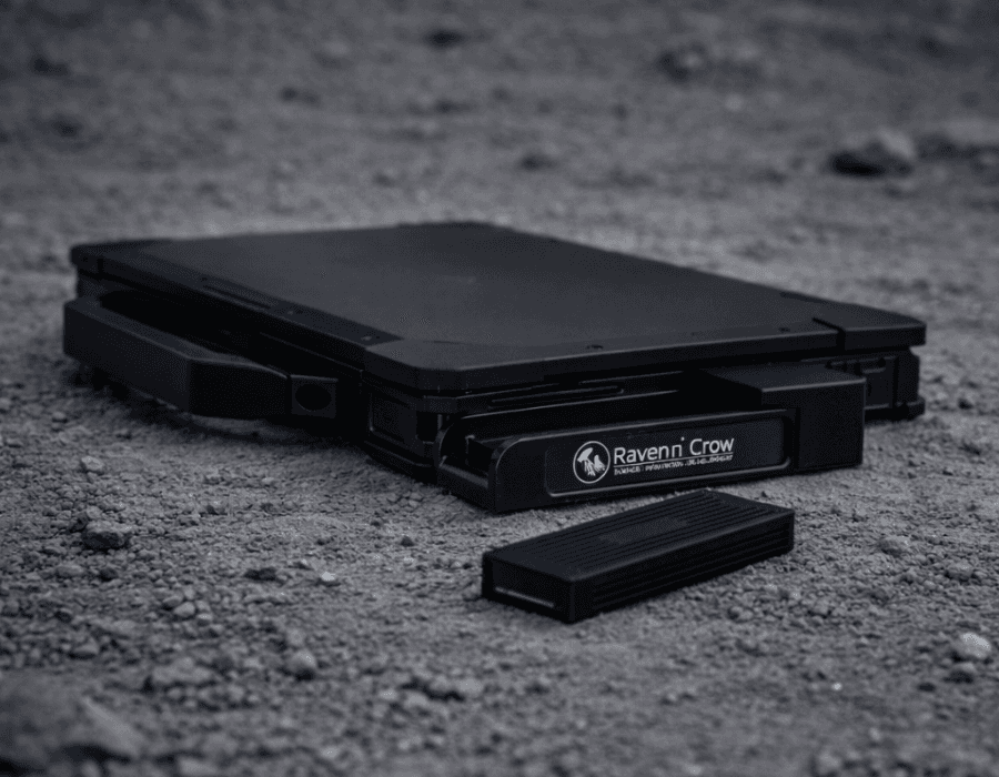 Dell quick swap hard disk — RapidSwap SSD by Raven n' Crow